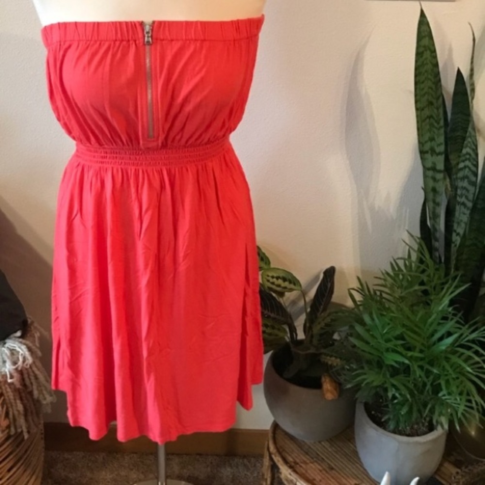 EUC GAP Coral Sundress!